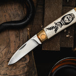 WESN x P&Co. — The Scrimshaw Henry