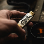 WESN x P&Co. — The Scrimshaw Henry