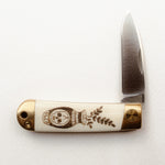 WESN x P&Co. — The Scrimshaw Henry