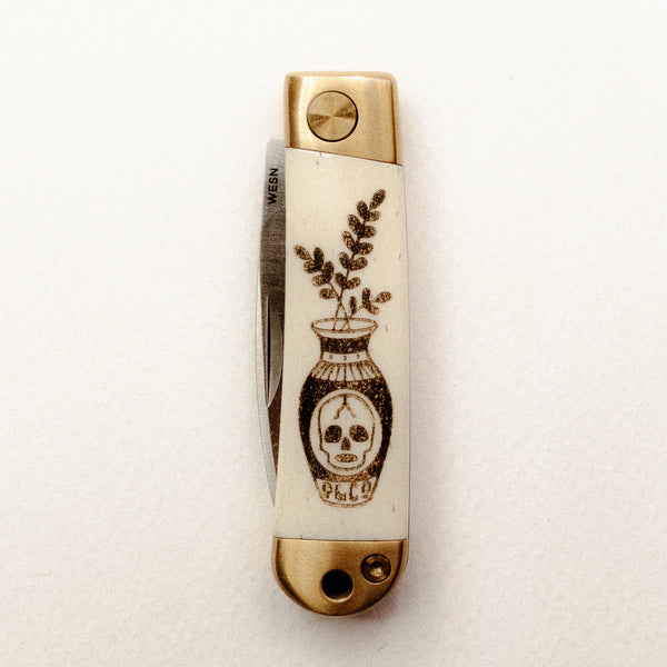 WESN x P&Co. — The Scrimshaw Henry
