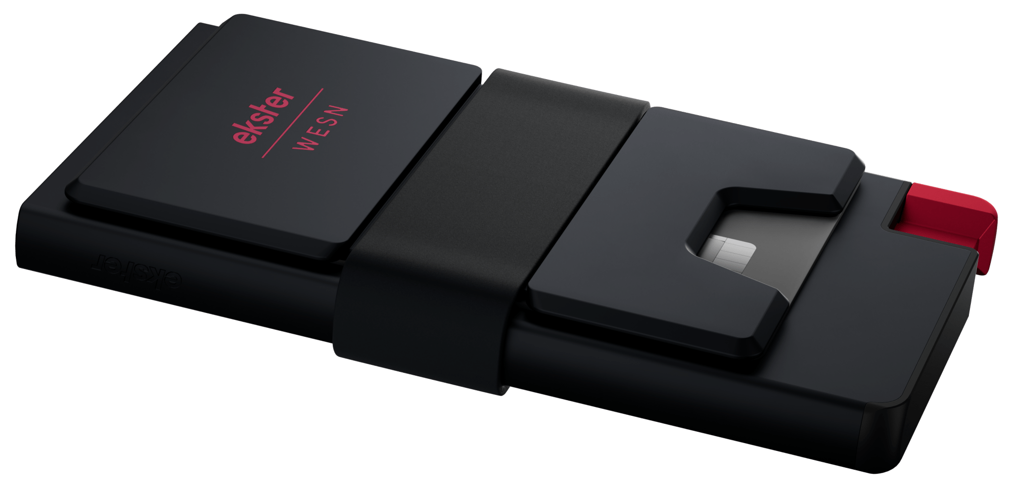 ekster card sleeve WESN x Ekster - The Card Holder Pro | EDC Gear - EDC