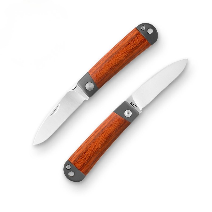 The Henry | Scandinavian Slip-Joint Pocket Knife - EDC | WESN ‐ WESN The Henry | Scandinavian Slip-Joint Pocket Knife - EDC | WESN ‐ WESN