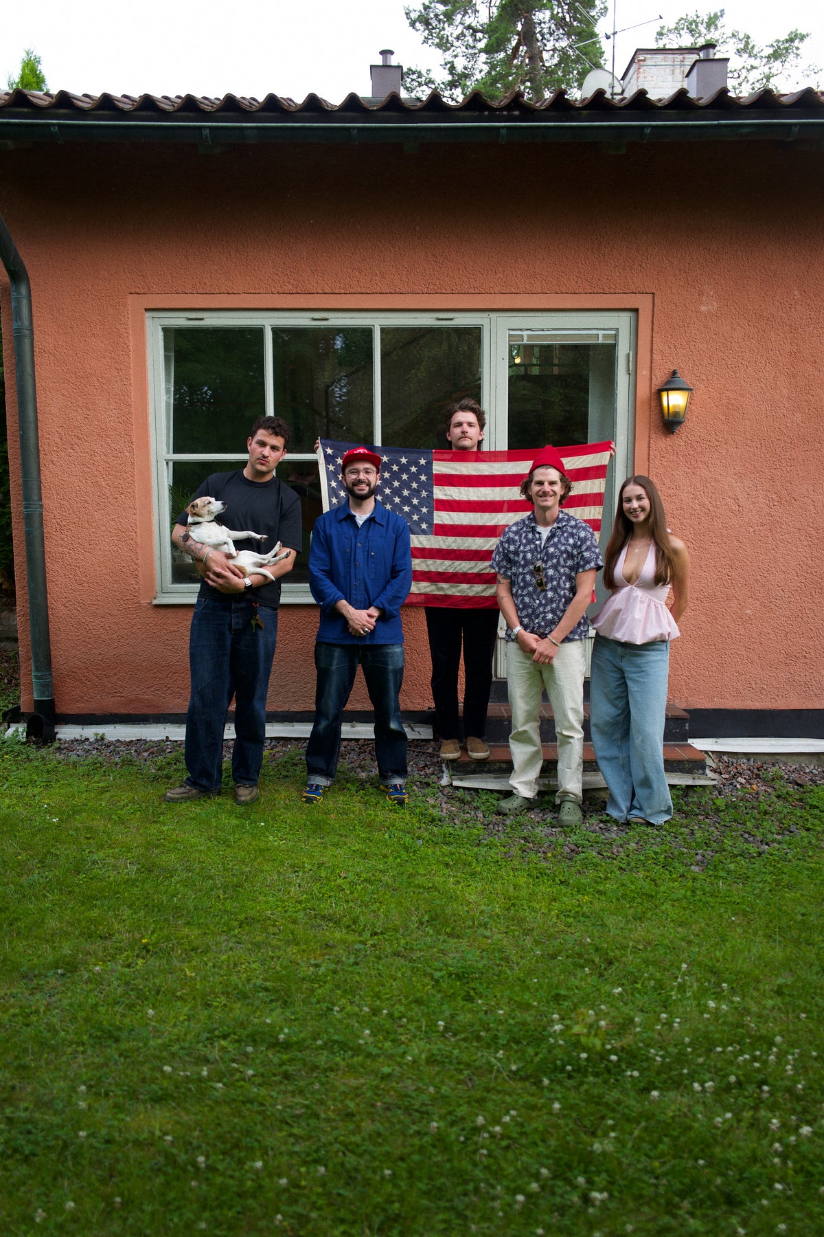 The WESN team