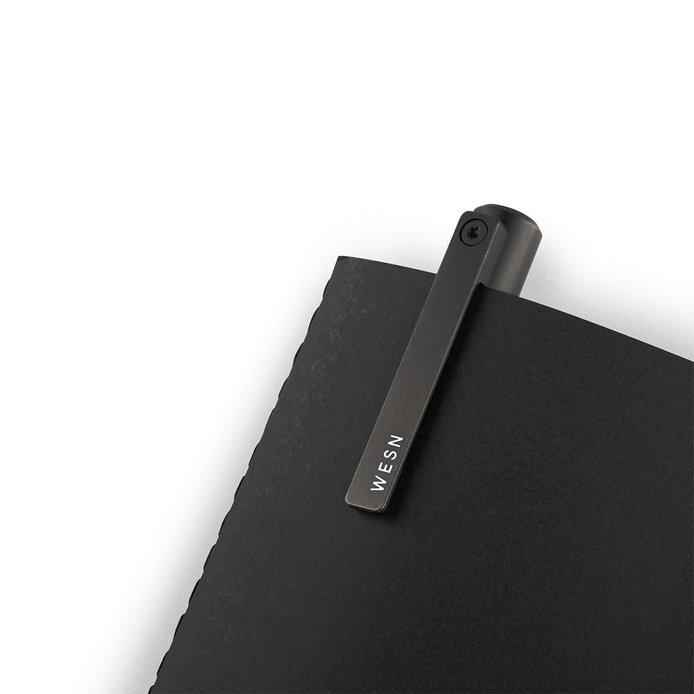 The Bard | Titanium EDC Pen – Precision Writing Tool | WESN ‐ WESN