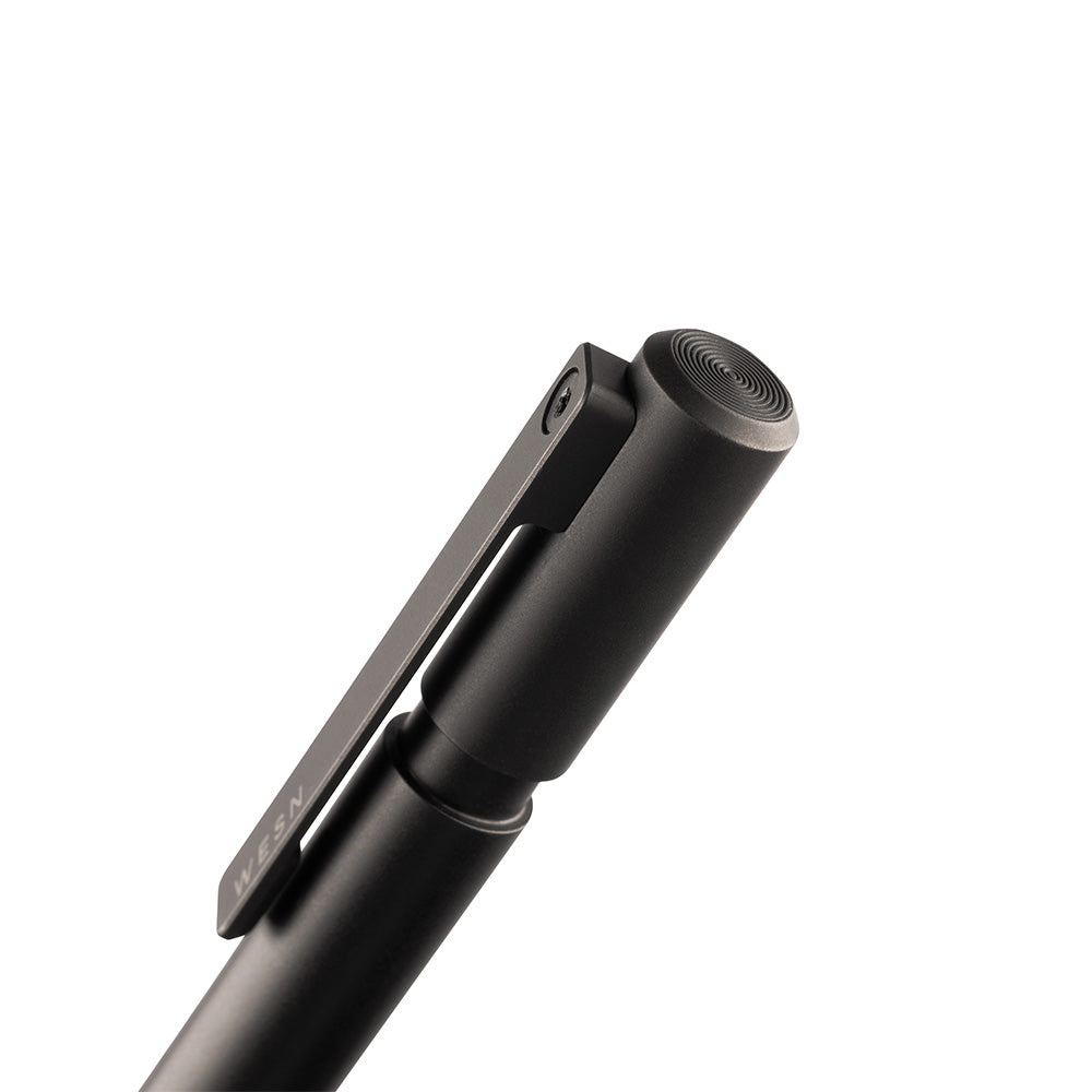 The Bard | Titanium EDC Pen – Precision Writing Tool | WESN ‐ WESN