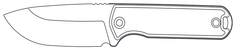 WESN Microblade, Spec Drawing