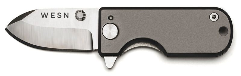WESN Microblade, Keychain size EDC knife