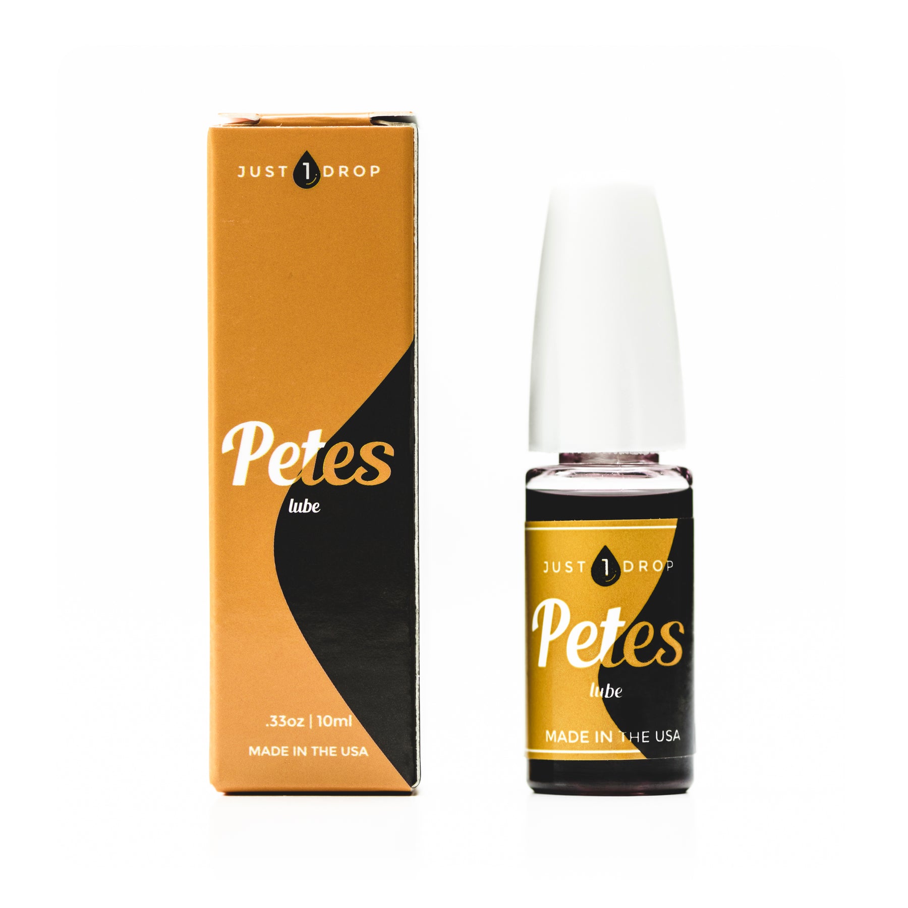 Petes Lube — Pocket Knife Oil