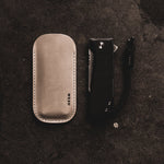 Allman Leather Sheath - WESN