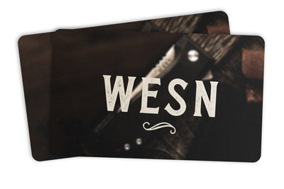 Gift Card - WESN
