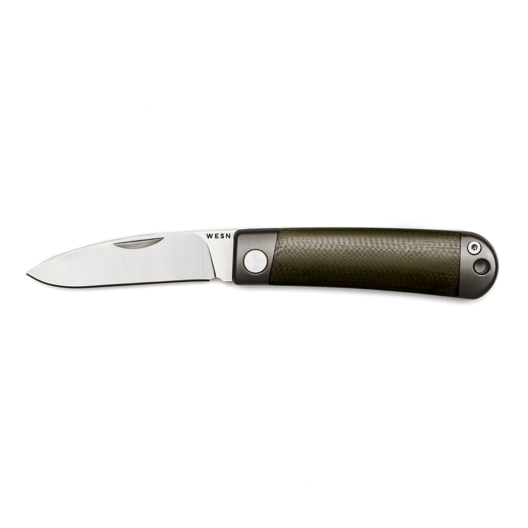 WESN's Allman Pocket Knife Is So Good, I Stopped Carrying Other