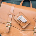 Microblade Leather Sheath - WESN