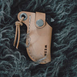 Microblade Leather Sheath - WESN