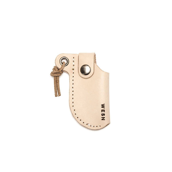 Microblade Leather Sheath - WESN