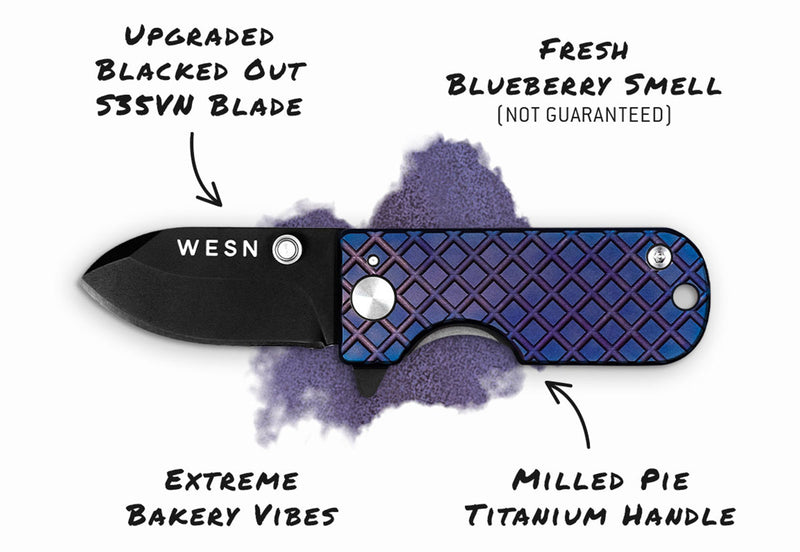 The WESN Microblade